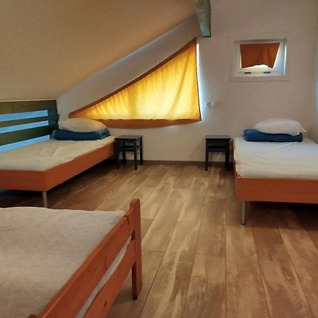 Appart'Hotel Les Acacias Courte Et Longue Duree Bischoffsheim Екстер'єр фото