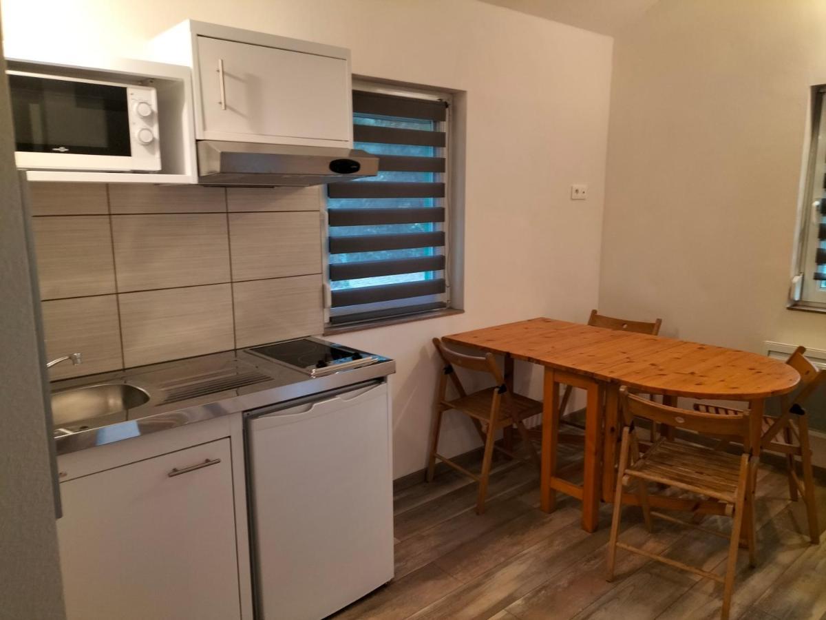 Appart'Hotel Les Acacias Courte Et Longue Duree Bischoffsheim Екстер'єр фото