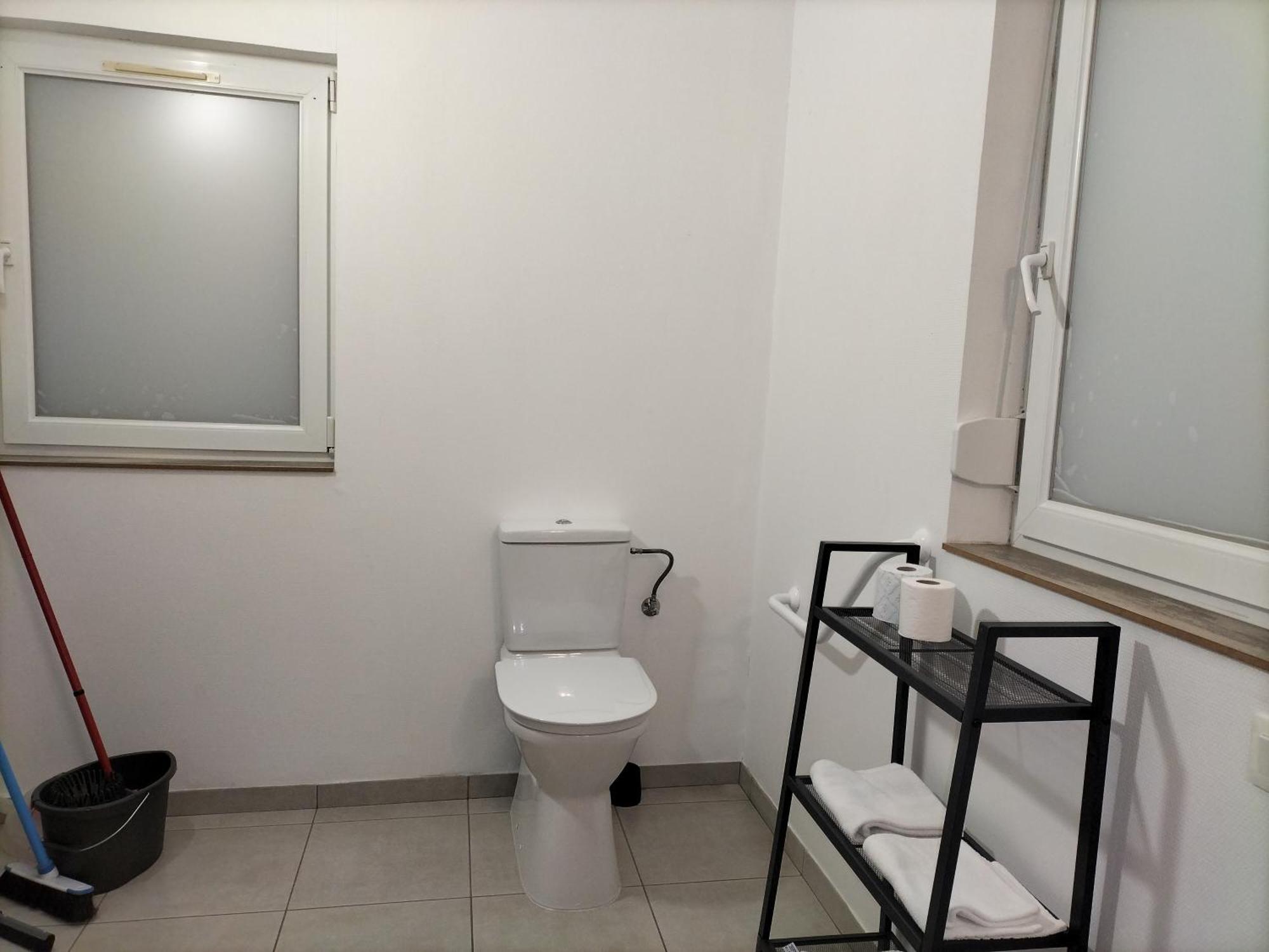 Appart'Hotel Les Acacias Courte Et Longue Duree Bischoffsheim Екстер'єр фото