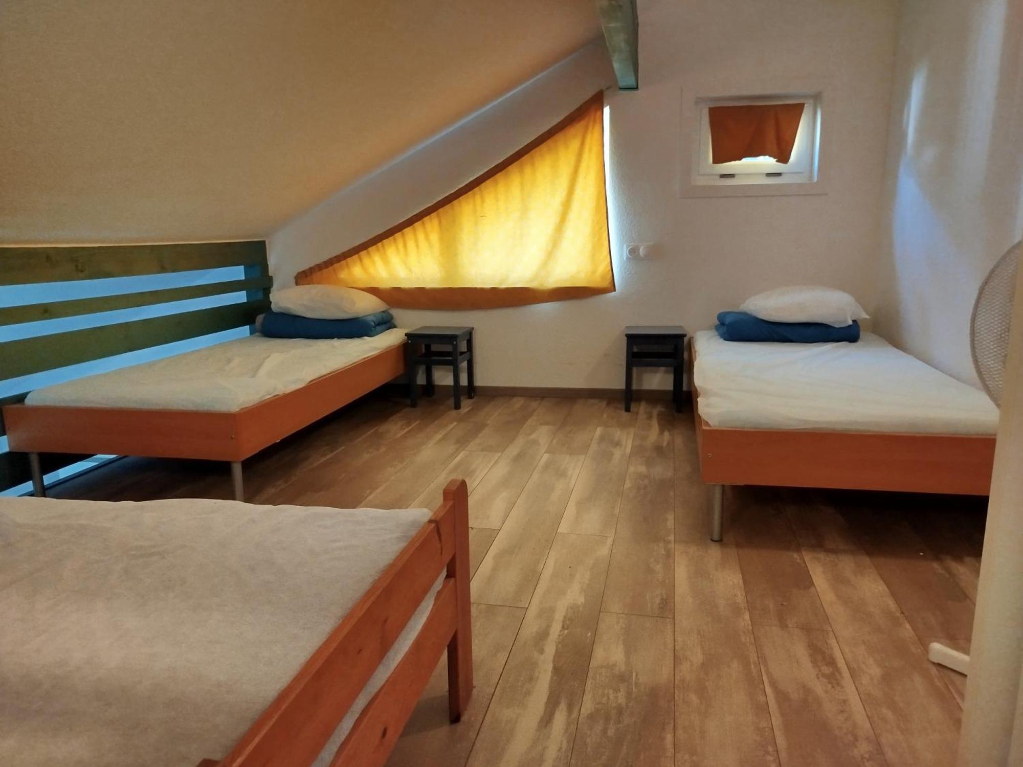 Appart'Hotel Les Acacias Courte Et Longue Duree Bischoffsheim Екстер'єр фото