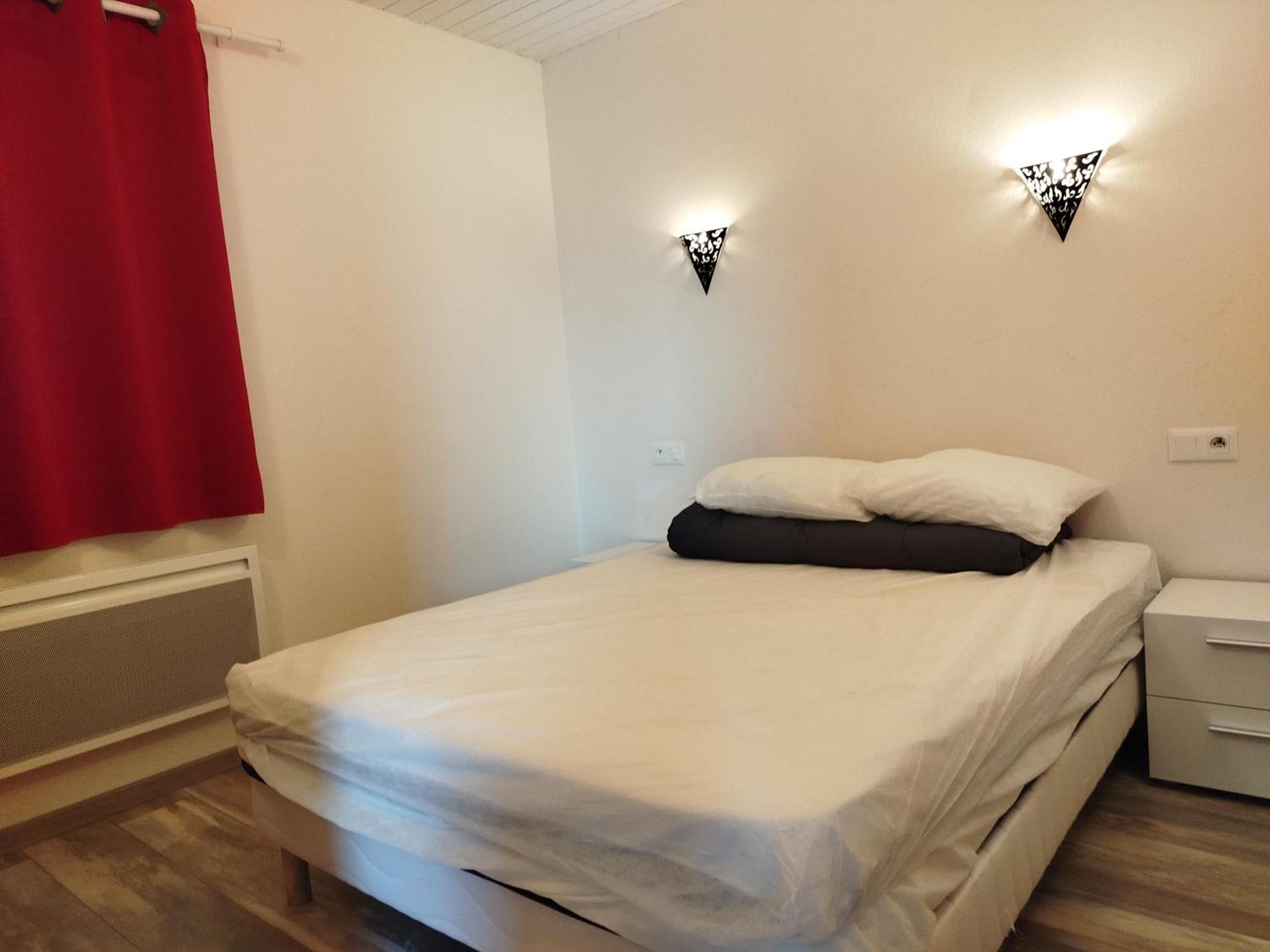 Appart'Hotel Les Acacias Courte Et Longue Duree Bischoffsheim Екстер'єр фото